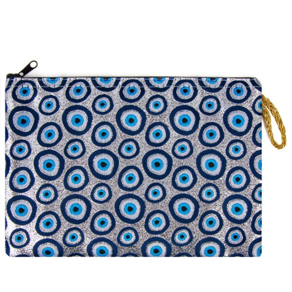 Evil Eye Makeup Storage Bag Pouches - Image 3