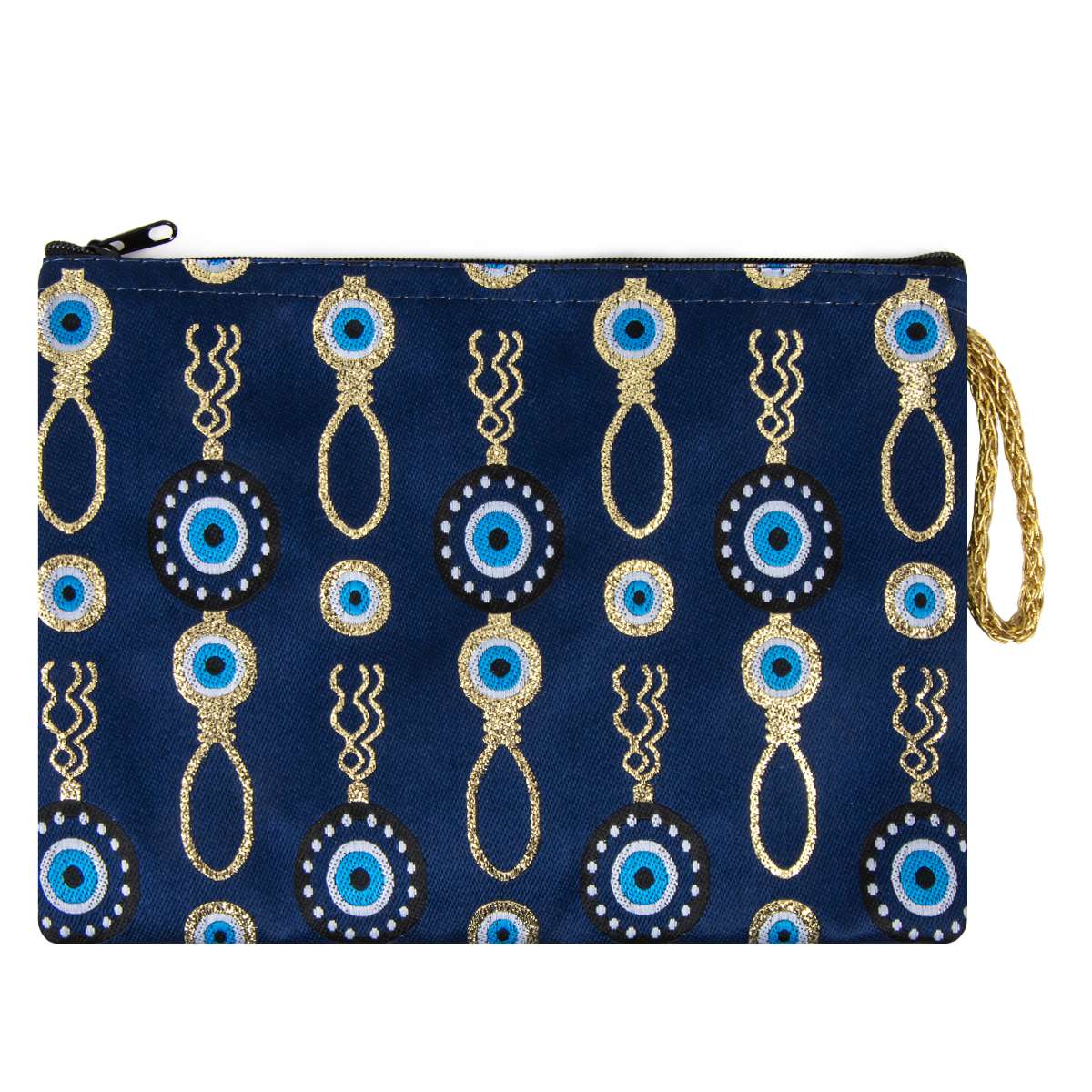 Evil Eye Makeup Storage Bag Pouches - Image 4